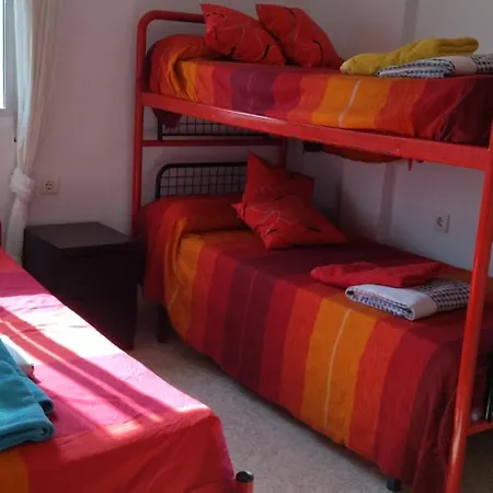 Virgen De La Sierra Apartment