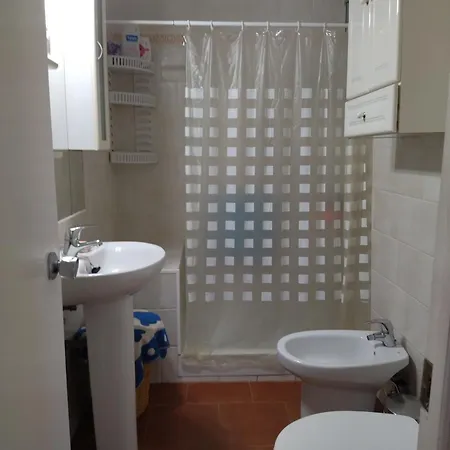 Virgen De La Sierra Apartment *