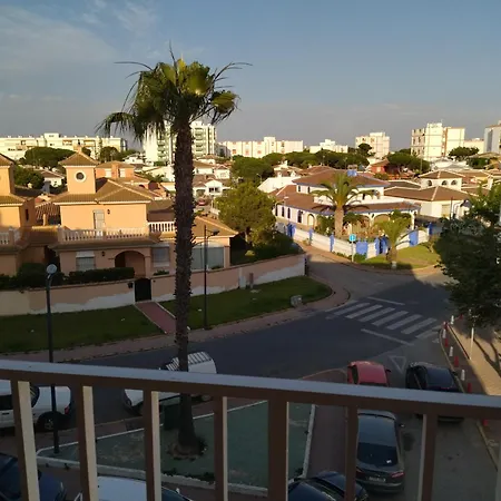 Apartment Virgen De La Sierra Matalascanas
